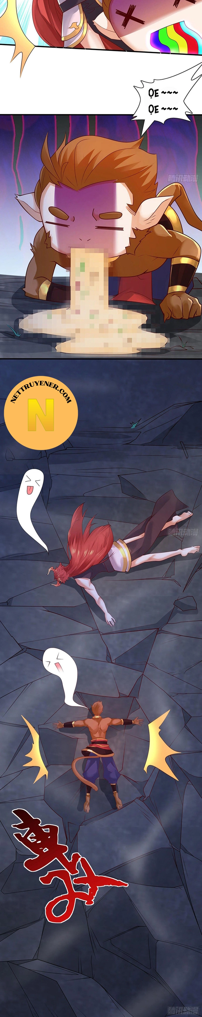 Tiểu Đệ Của Ta Là Yêu Vương: Chapter 48