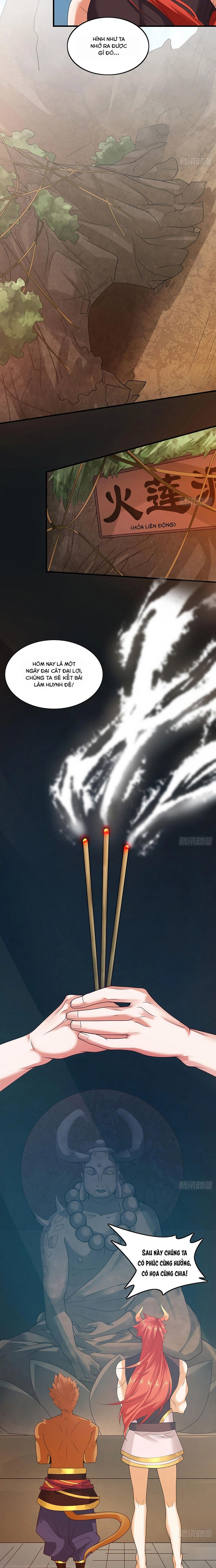 Tiểu Đệ Của Ta Là Yêu Vương: Chapter 48