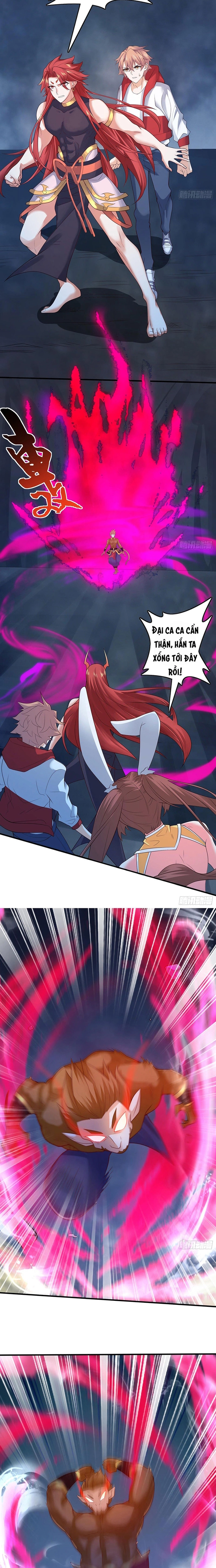 Tiểu Đệ Của Ta Là Yêu Vương: Chapter 48