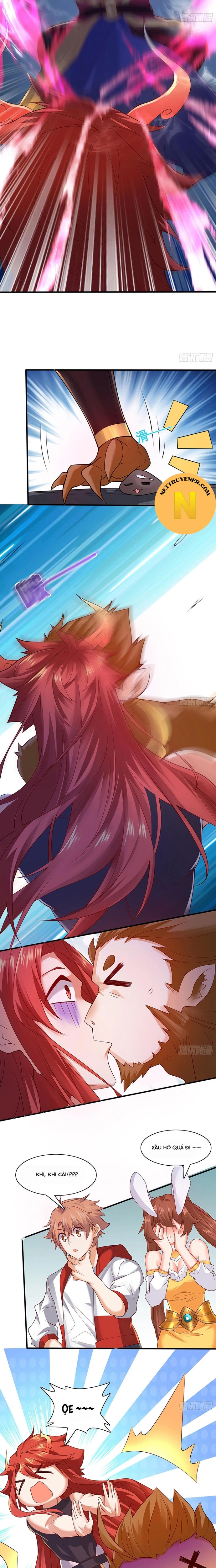 Tiểu Đệ Của Ta Là Yêu Vương: Chapter 48