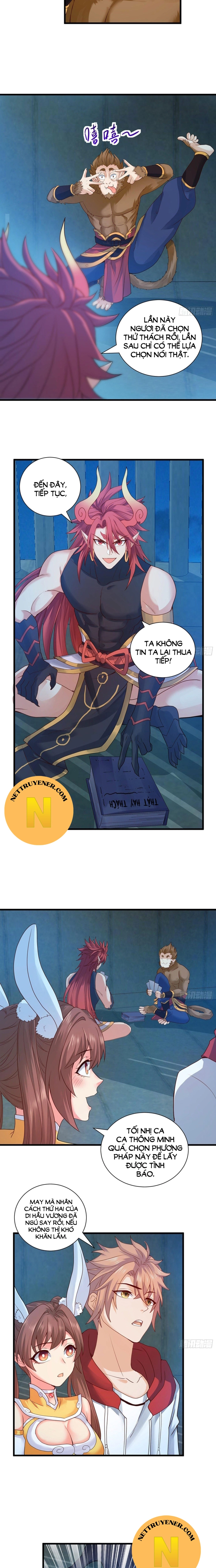 Tiểu Đệ Của Ta Là Yêu Vương: Chapter 49