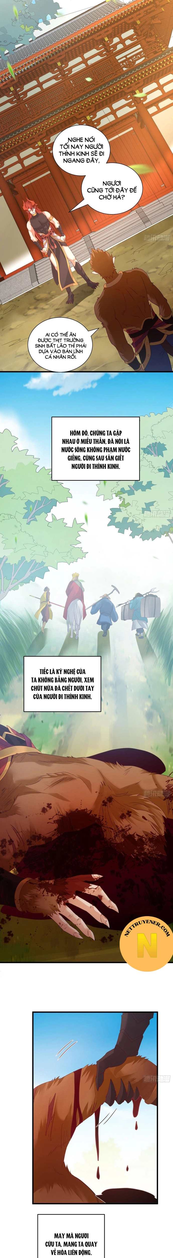 Tiểu Đệ Của Ta Là Yêu Vương: Chapter 49