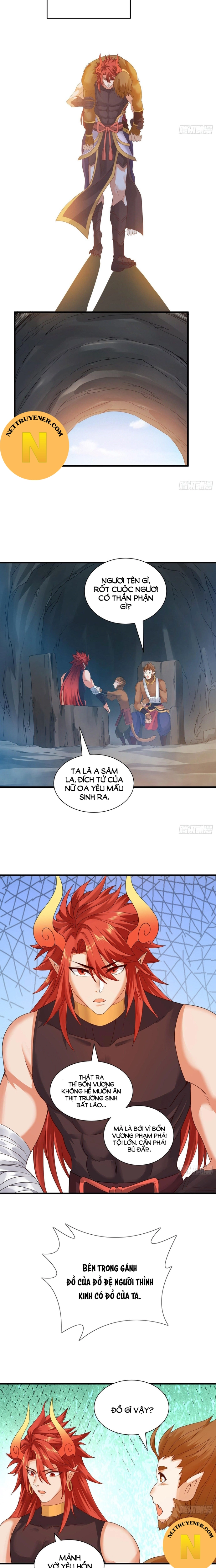 Tiểu Đệ Của Ta Là Yêu Vương: Chapter 49