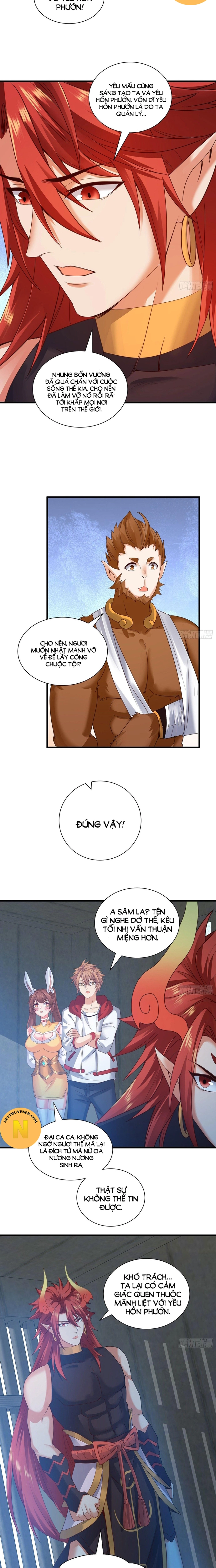 Tiểu Đệ Của Ta Là Yêu Vương: Chapter 49