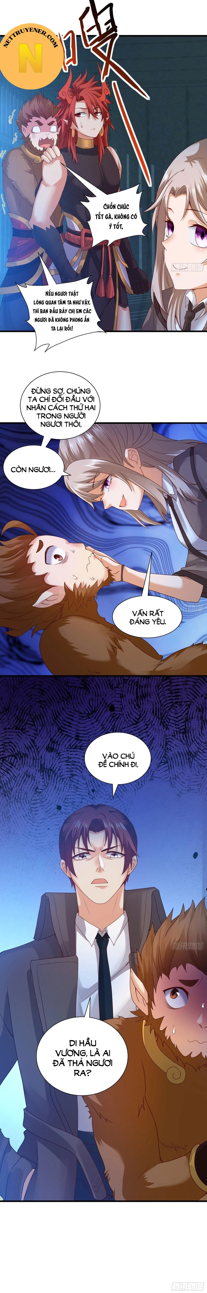 Tiểu Đệ Của Ta Là Yêu Vương: Chapter 49