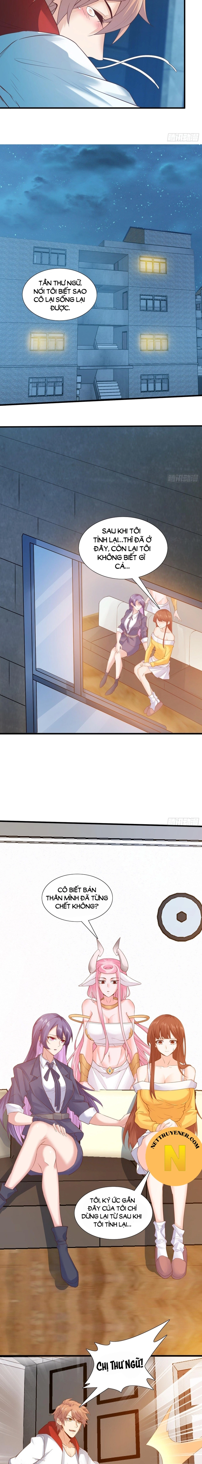 Tiểu Đệ Của Ta Là Yêu Vương: Chapter 50