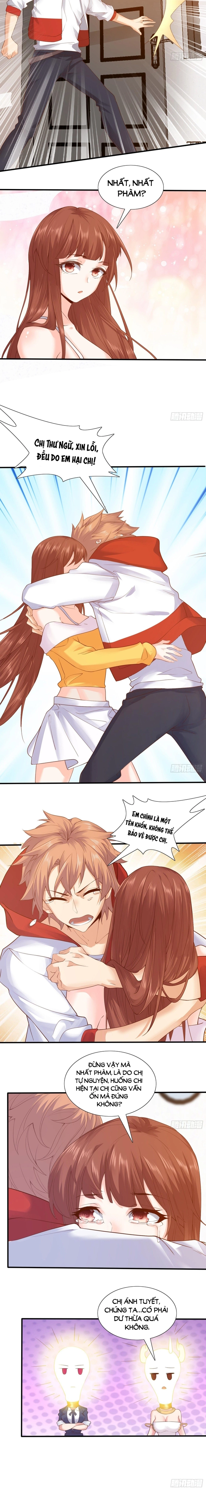 Tiểu Đệ Của Ta Là Yêu Vương: Chapter 50