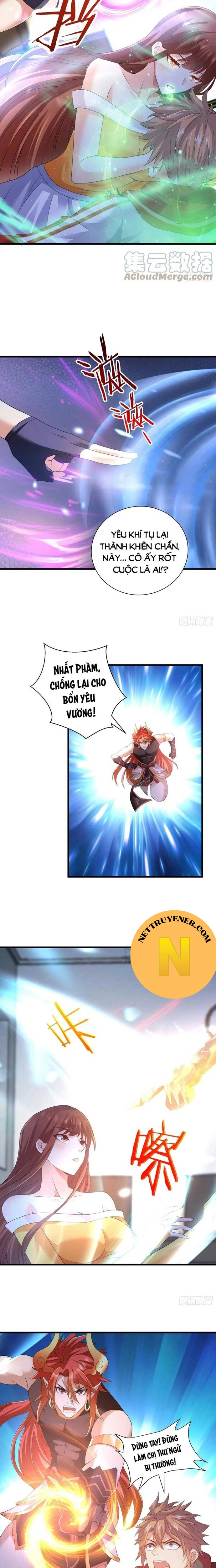 Tiểu Đệ Của Ta Là Yêu Vương: Chapter 51