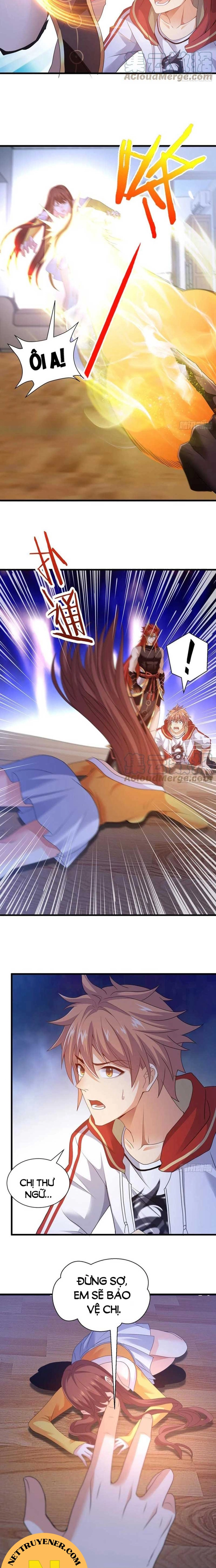 Tiểu Đệ Của Ta Là Yêu Vương: Chapter 51