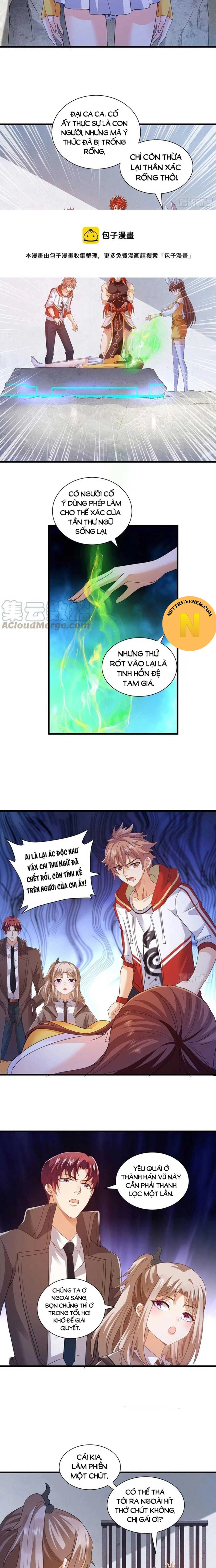 Tiểu Đệ Của Ta Là Yêu Vương: Chapter 51