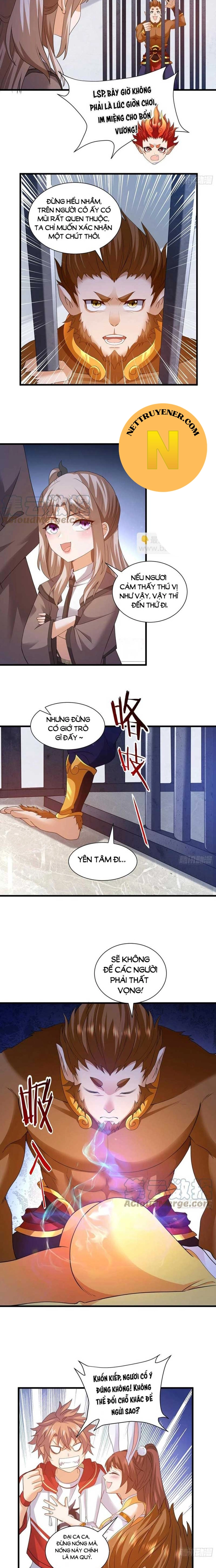 Tiểu Đệ Của Ta Là Yêu Vương: Chapter 51