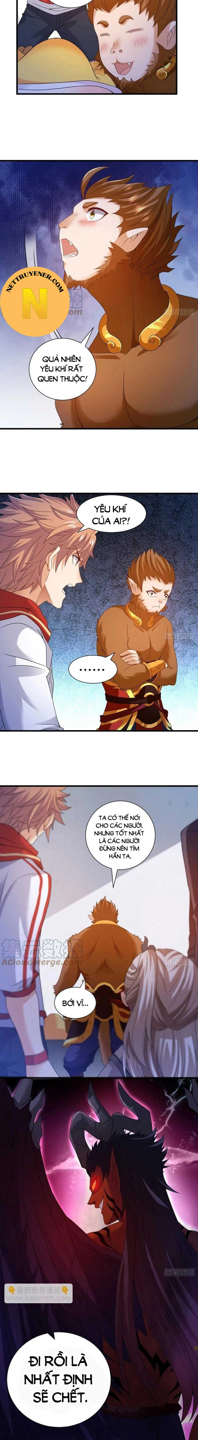 Tiểu Đệ Của Ta Là Yêu Vương: Chapter 51