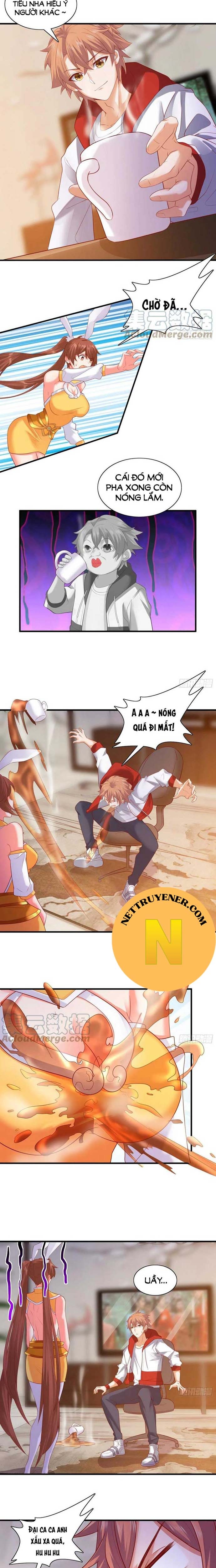 Tiểu Đệ Của Ta Là Yêu Vương: Chapter 53