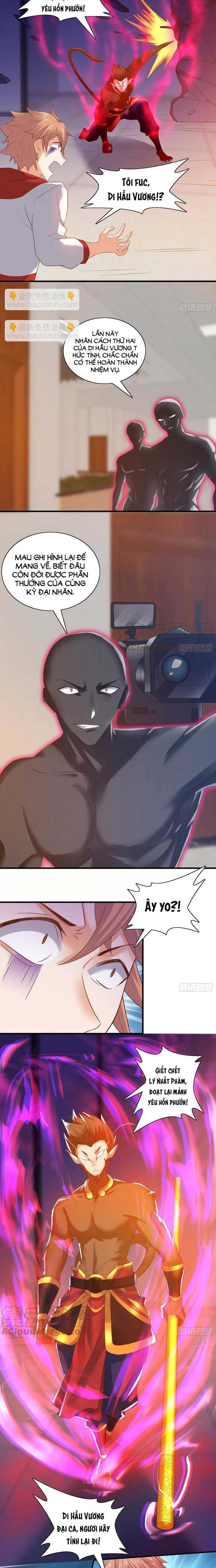 Tiểu Đệ Của Ta Là Yêu Vương: Chapter 53