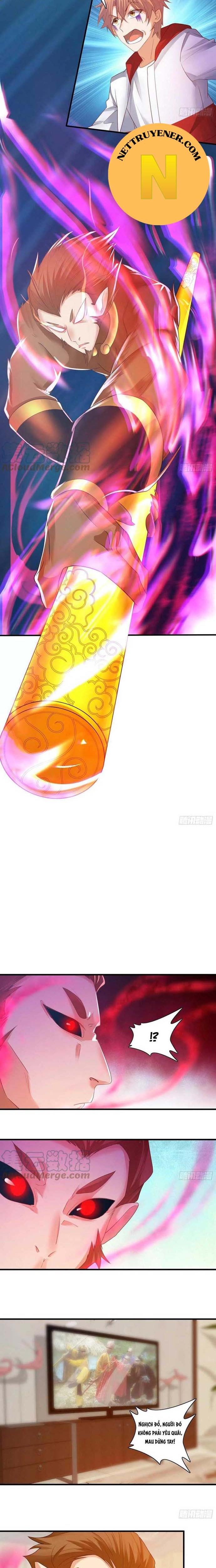 Tiểu Đệ Của Ta Là Yêu Vương: Chapter 53