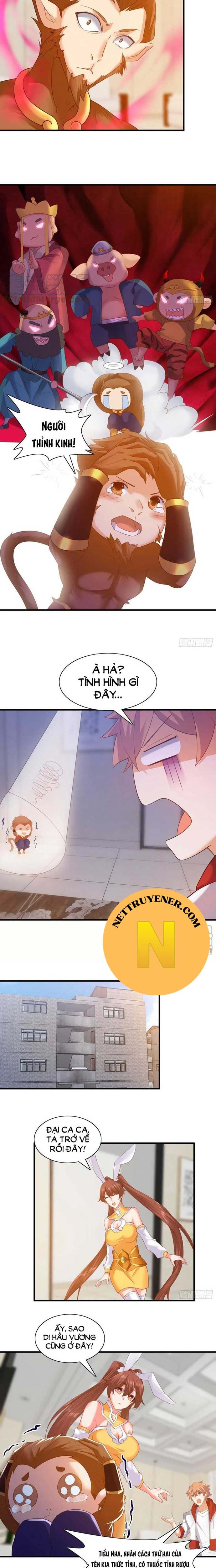 Tiểu Đệ Của Ta Là Yêu Vương: Chapter 53