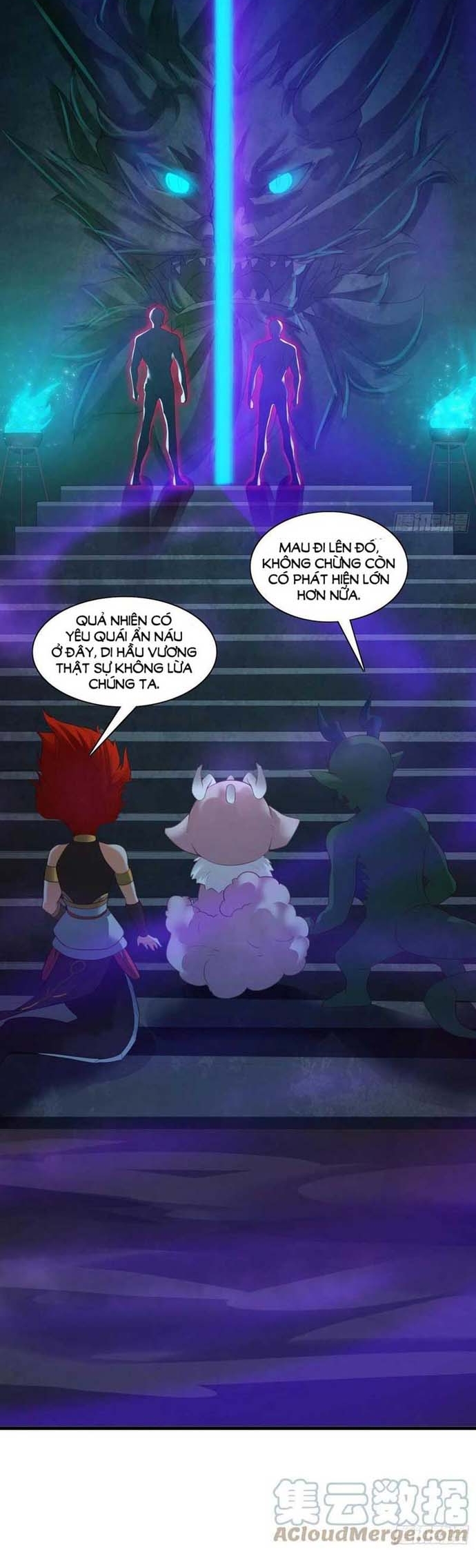 Tiểu Đệ Của Ta Là Yêu Vương: Chapter 53