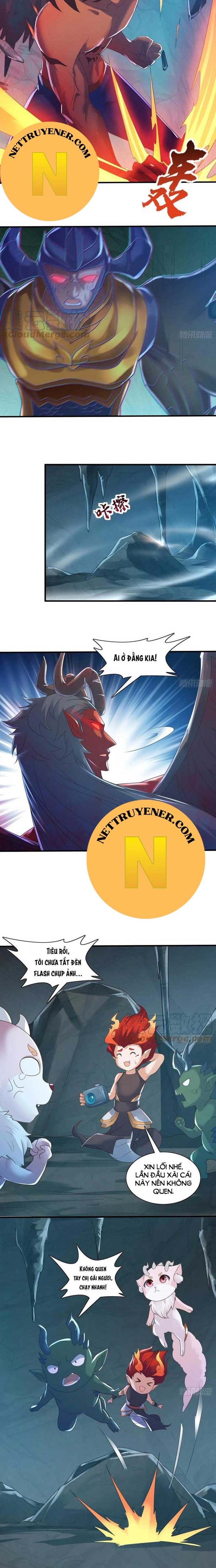 Tiểu Đệ Của Ta Là Yêu Vương: Chapter 54