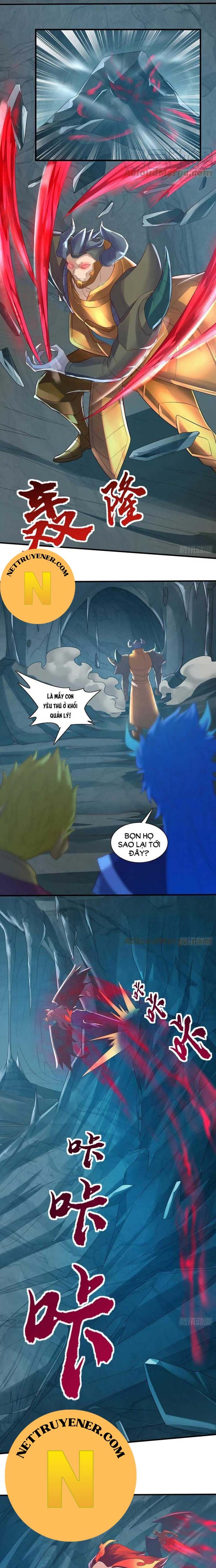 Tiểu Đệ Của Ta Là Yêu Vương: Chapter 54