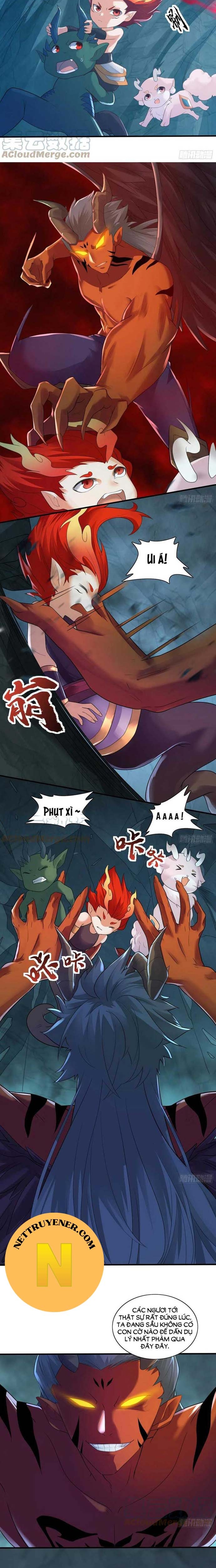 Tiểu Đệ Của Ta Là Yêu Vương: Chapter 54