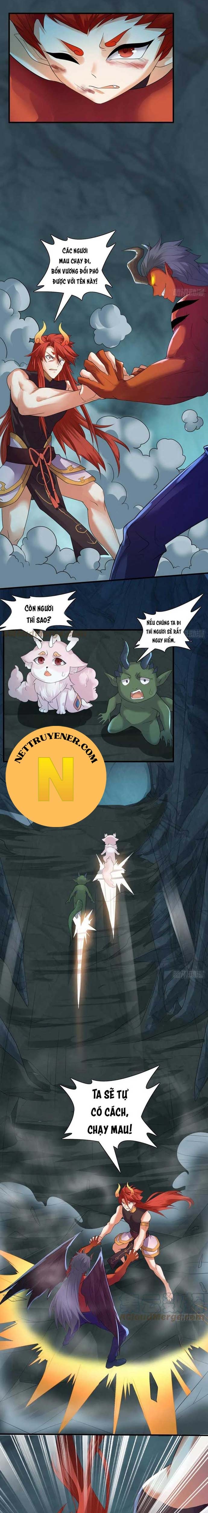 Tiểu Đệ Của Ta Là Yêu Vương: Chapter 54