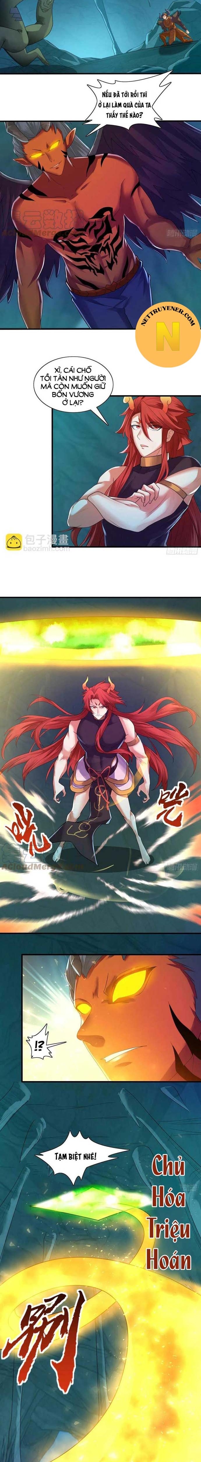 Tiểu Đệ Của Ta Là Yêu Vương: Chapter 54