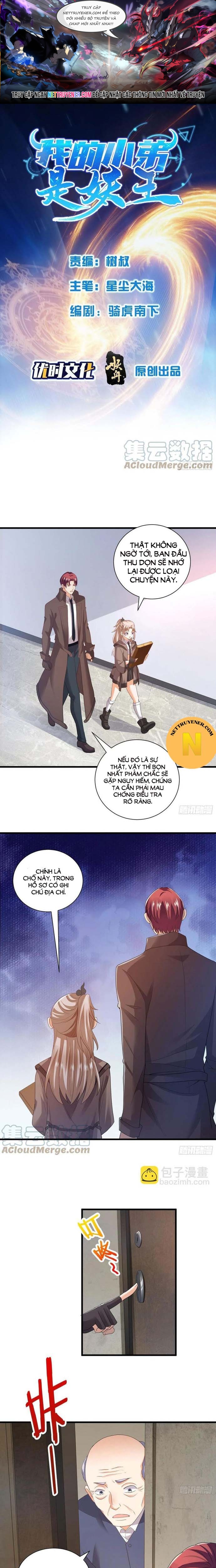 Tiểu Đệ Của Ta Là Yêu Vương: Chapter 56