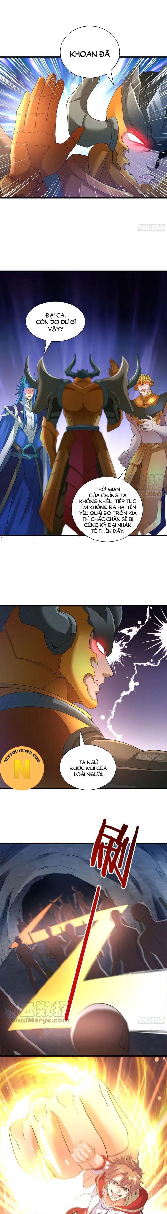 Tiểu Đệ Của Ta Là Yêu Vương: Chapter 56