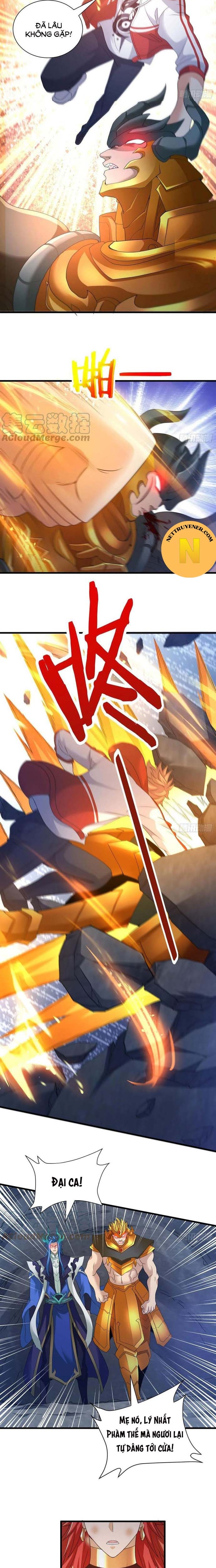 Tiểu Đệ Của Ta Là Yêu Vương: Chapter 56