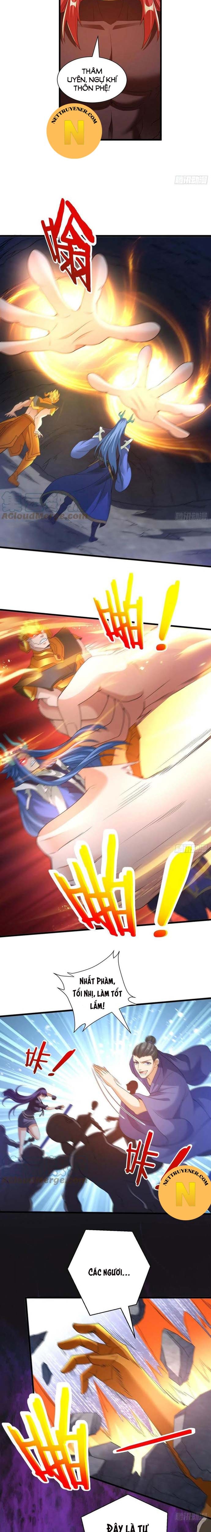 Tiểu Đệ Của Ta Là Yêu Vương: Chapter 56