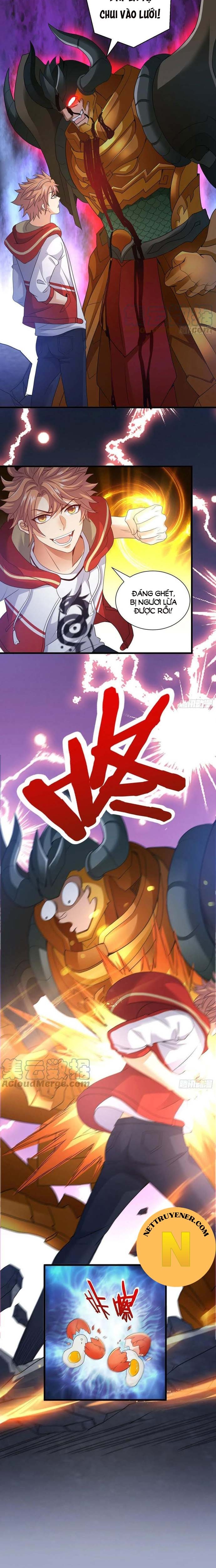 Tiểu Đệ Của Ta Là Yêu Vương: Chapter 56