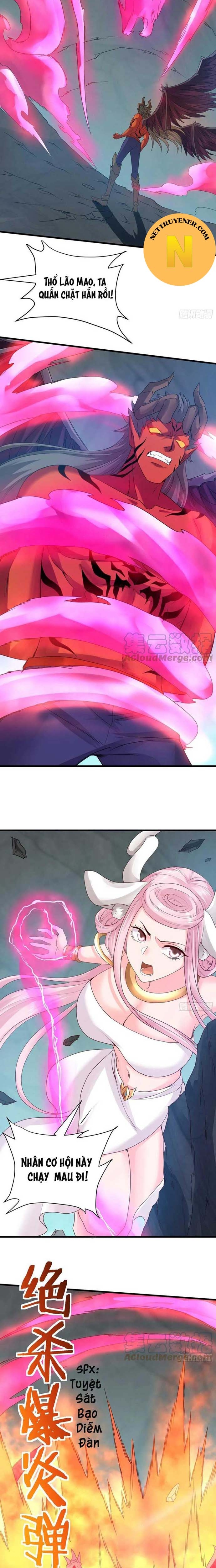 Tiểu Đệ Của Ta Là Yêu Vương: Chapter 57