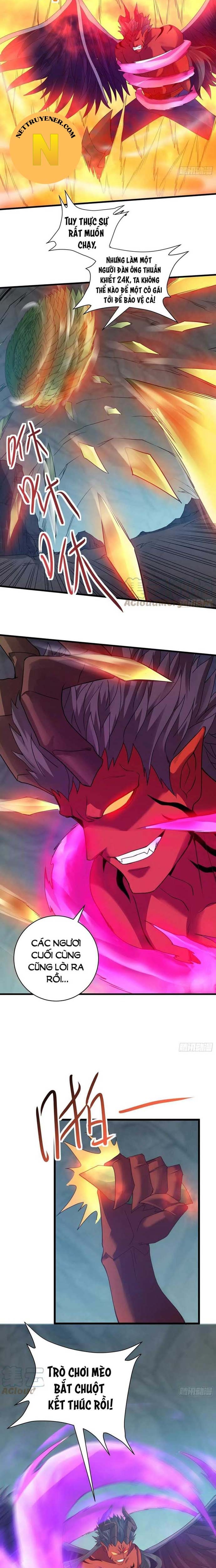 Tiểu Đệ Của Ta Là Yêu Vương: Chapter 57