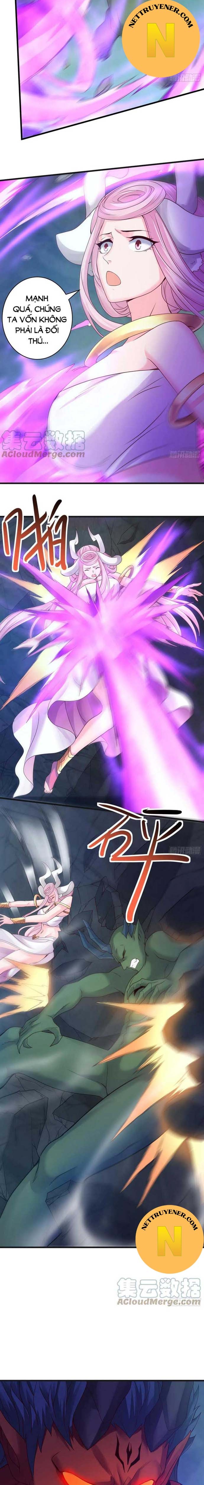 Tiểu Đệ Của Ta Là Yêu Vương: Chapter 57