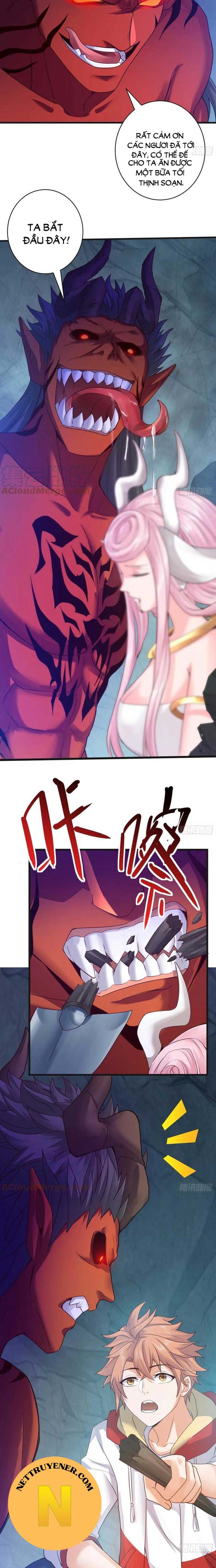 Tiểu Đệ Của Ta Là Yêu Vương: Chapter 57