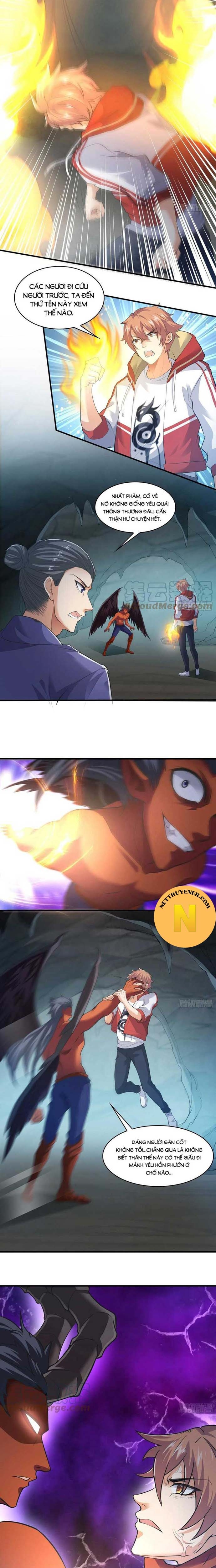 Tiểu Đệ Của Ta Là Yêu Vương: Chapter 58