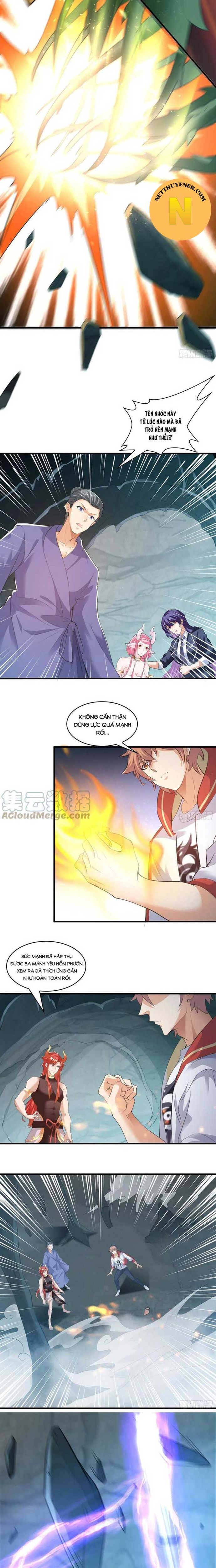 Tiểu Đệ Của Ta Là Yêu Vương: Chapter 58