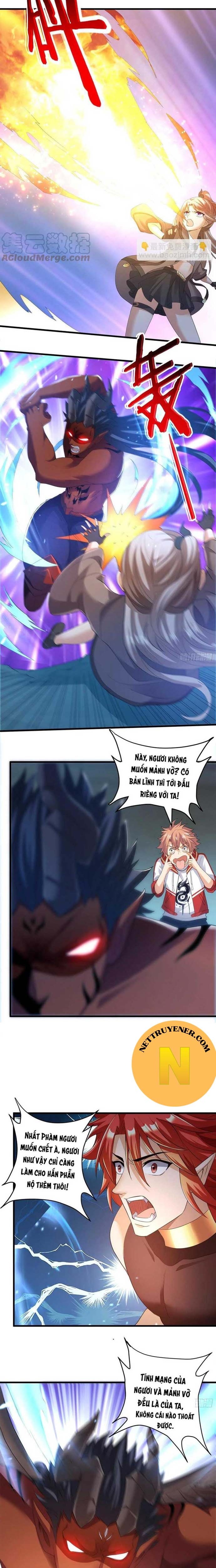 Tiểu Đệ Của Ta Là Yêu Vương: Chapter 60