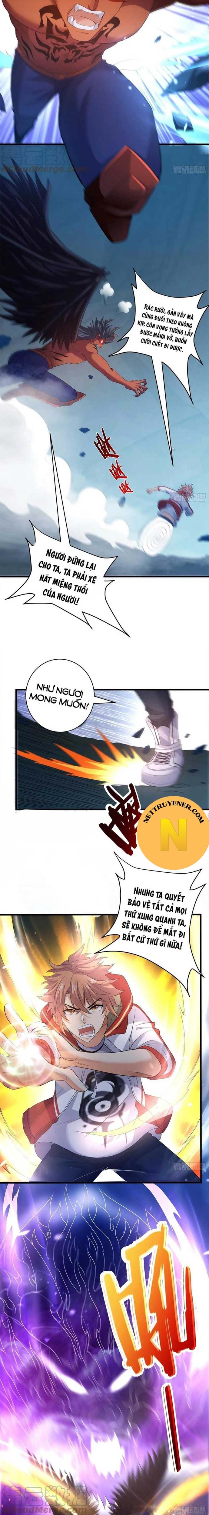 Tiểu Đệ Của Ta Là Yêu Vương: Chapter 60