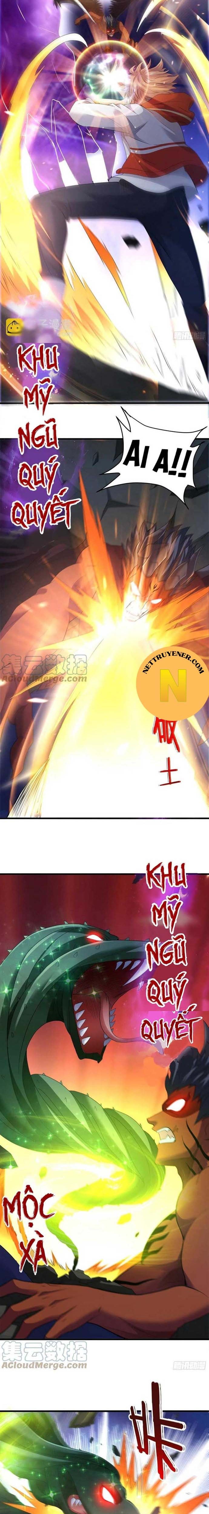 Tiểu Đệ Của Ta Là Yêu Vương: Chapter 60