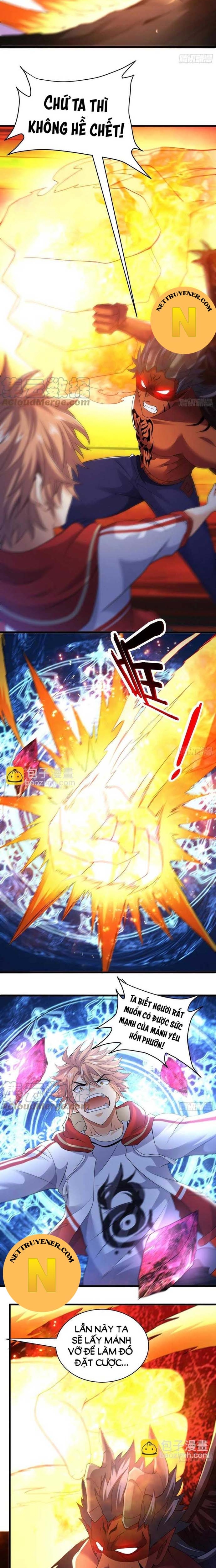 Tiểu Đệ Của Ta Là Yêu Vương: Chapter 61