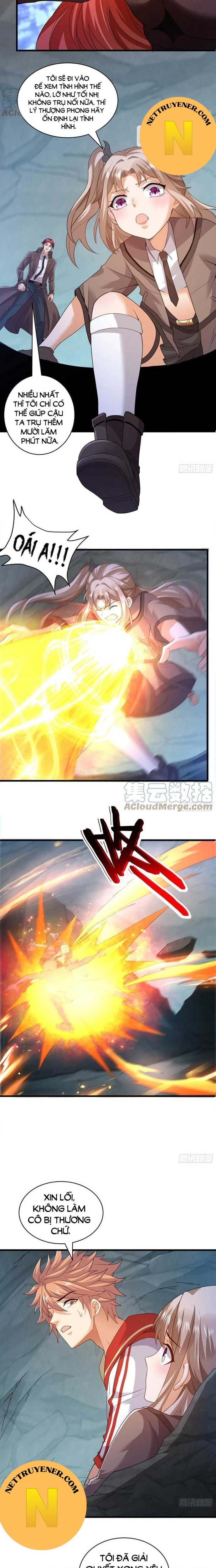 Tiểu Đệ Của Ta Là Yêu Vương: Chapter 61