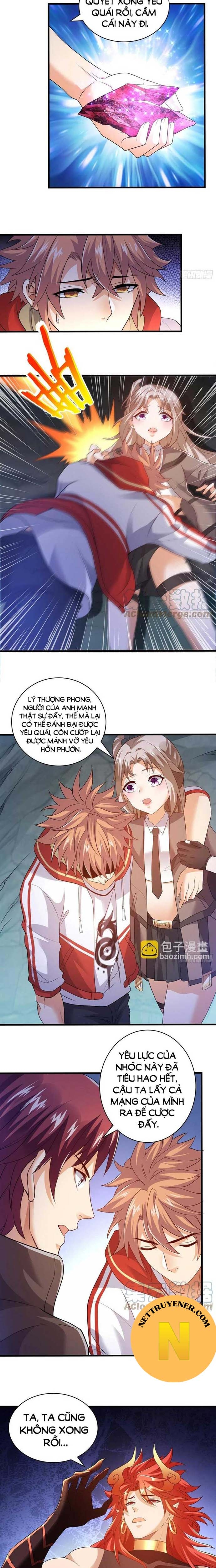 Tiểu Đệ Của Ta Là Yêu Vương: Chapter 61