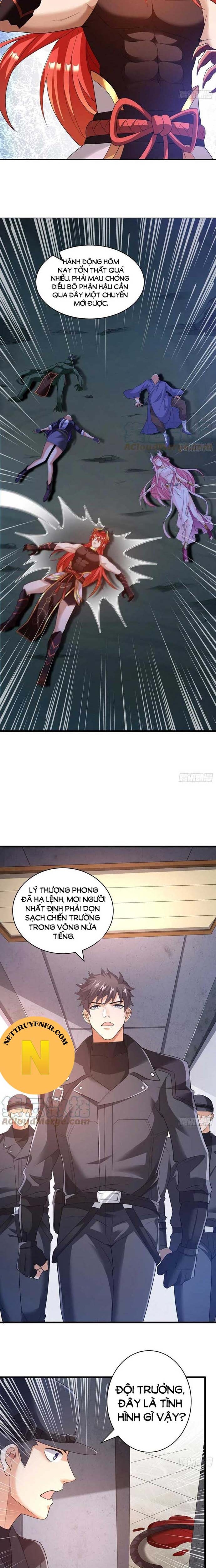 Tiểu Đệ Của Ta Là Yêu Vương: Chapter 61