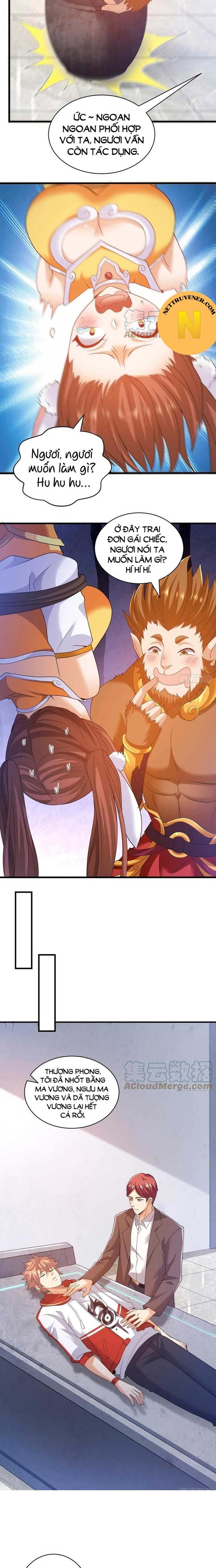 Tiểu Đệ Của Ta Là Yêu Vương: Chapter 62