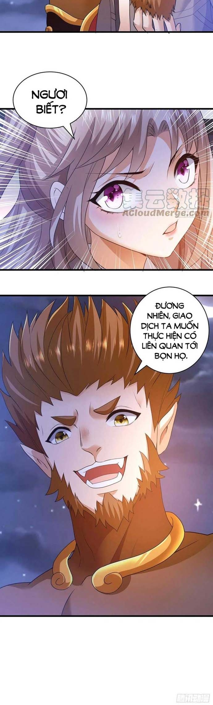 Tiểu Đệ Của Ta Là Yêu Vương: Chapter 62