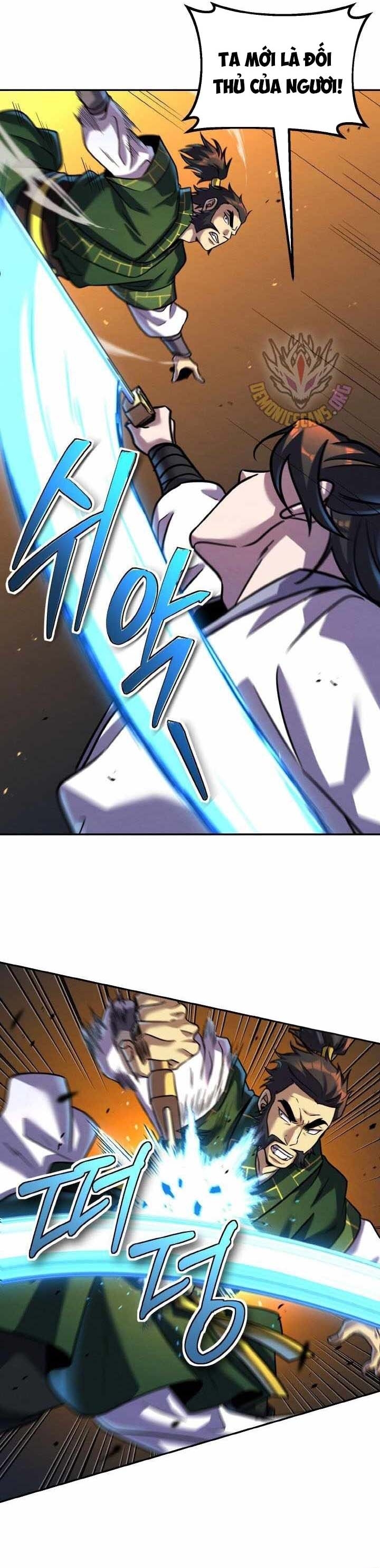 Tiểu Đệ Tử Của Võ Lâm Minh Chủ: Chapter 43