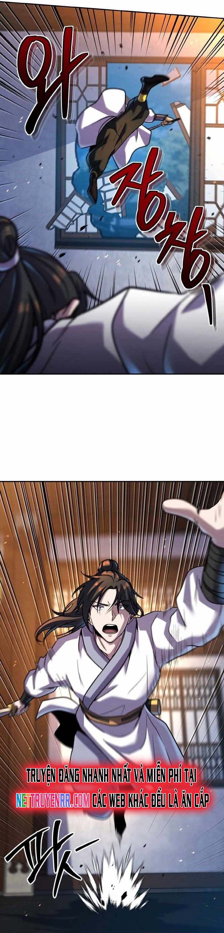 Tiểu Đệ Tử Của Võ Lâm Minh Chủ: Chapter 43