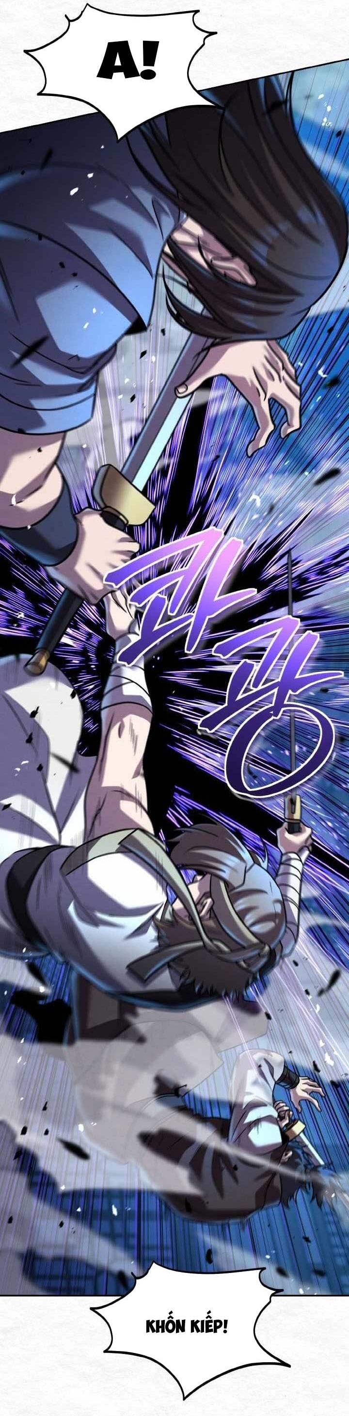 Tiểu Đệ Tử Của Võ Lâm Minh Chủ: Chapter 43