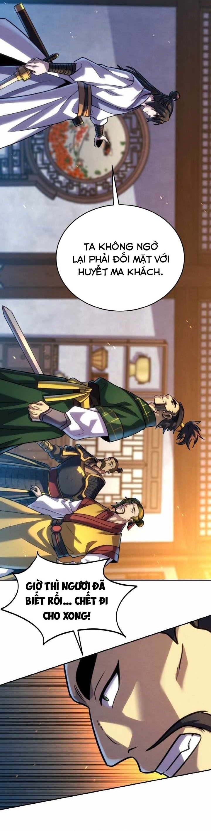 Tiểu Đệ Tử Của Võ Lâm Minh Chủ: Chapter 43